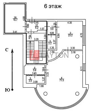 Картинка 5 офиса м2, Картинка 5 офиса м2,