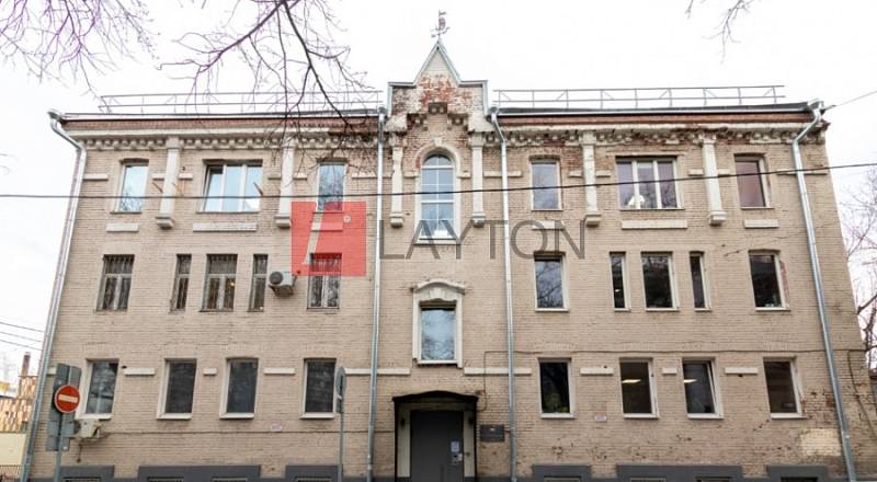 Бизнес-центр Мельницкий пер, д 6 стр 1 - картинка 1 Бизнес-центр Мельницкий пер, д 6 стр 1 - картинка 1