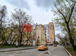 Жилой Дом Вадковский переулок, 24/35с1 0