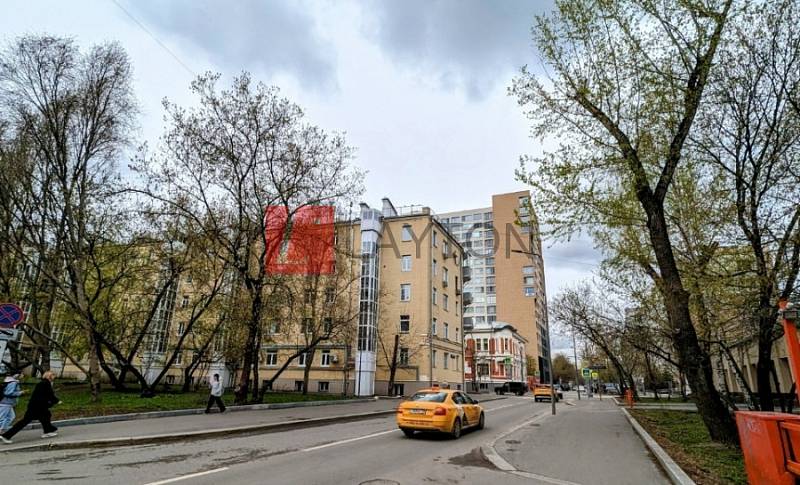 Жилой Дом Вадковский переулок, 24/35с1 - картинка 1 Жилой Дом Вадковский переулок, 24/35с1 - картинка 1