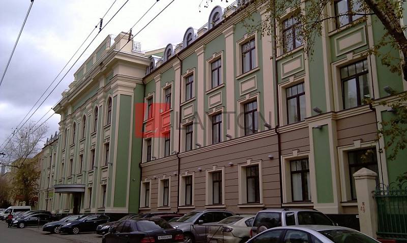 Бизнес-центр Стрельбищенский пер 30 - картинка 1 Бизнес-центр Стрельбищенский пер 30 - картинка 1