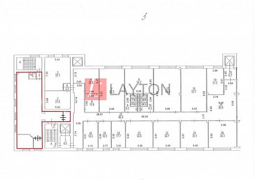 Картинка 1 офиса м2, Картинка 1 офиса м2,