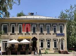 Бизнес-центр Серпуховская Б., 29 0