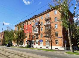 Жилой Дом ул Кржижановского, д 23 к 1 0