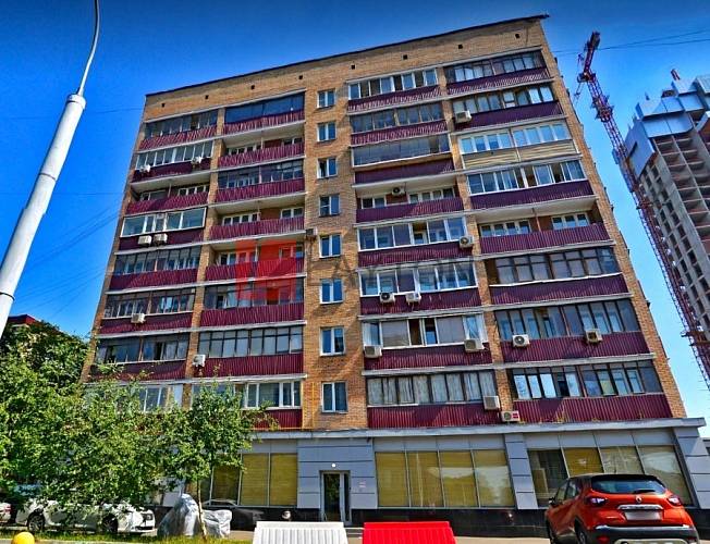 Жилой Дом Новая Башиловка 4 - картинка 1 Жилой Дом Новая Башиловка 4 - картинка 1