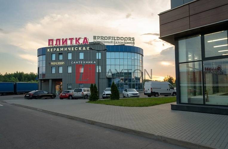 Бизнес-центр Машкинское ш стр.1 - картинка 1 Бизнес-центр Машкинское ш стр.1 - картинка 1