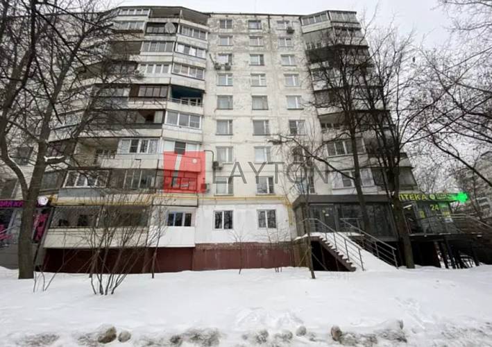 Жилой Дом Сумская улица, 6к1 - картинка 1 Жилой Дом Сумская улица, 6к1 - картинка 1