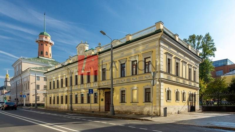 Особняк Николоямская, д 52 стр 1 - картинка 1 Особняк Николоямская, д 52 стр 1 - картинка 1