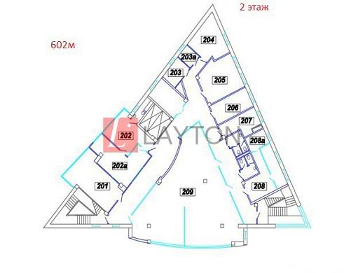 Картинка 3 офиса м2, Картинка 3 офиса м2,