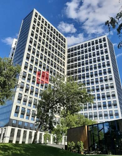 ЖК Level Нагатинская - картинка 1 ЖК Level Нагатинская - картинка 1