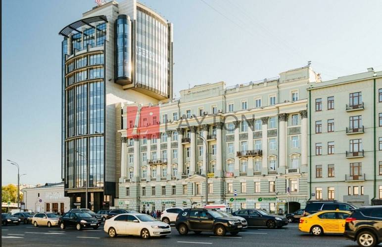 Жилой Дом Зубовский б-р д 13 стр 1 - картинка 1 Жилой Дом Зубовский б-р д 13 стр 1 - картинка 1