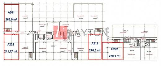Картинка 2 офиса м2, Картинка 2 офиса м2,