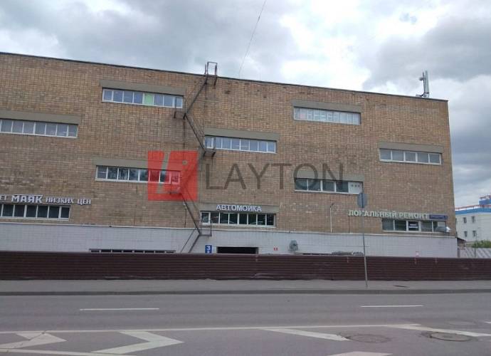 Бизнес-центр проезд Завода Серп и Молот, 1с1 - картинка 1 Бизнес-центр проезд Завода Серп и Молот, 1с1 - картинка 1