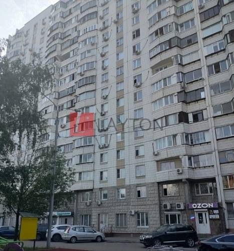 Жилой Дом Цимлянская улица, 24 - картинка 1 Жилой Дом Цимлянская улица, 24 - картинка 1