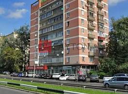Жилой Дом ул. Хамовнический Вал, 10 0