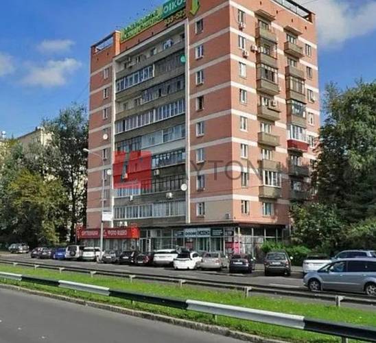 Жилой Дом ул. Хамовнический Вал, 10 - картинка 1 Жилой Дом ул. Хамовнический Вал, 10 - картинка 1