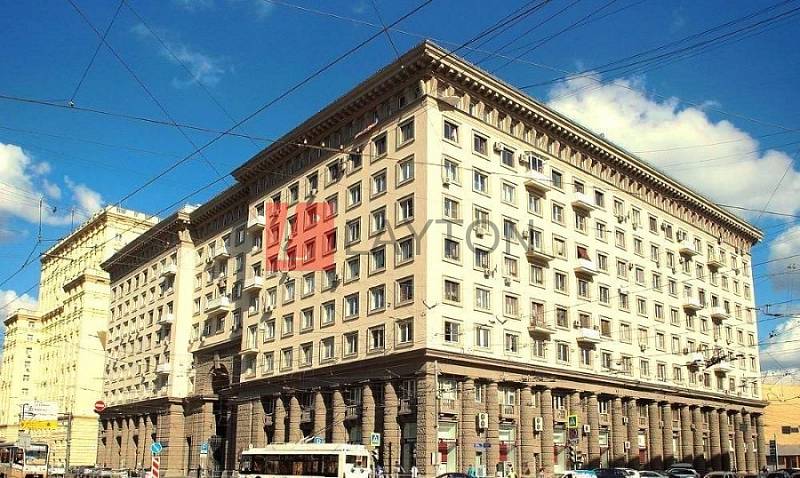 Жилой Дом Краснопрудная, 26 - картинка 1 Жилой Дом Краснопрудная, 26 - картинка 1