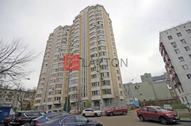 Жилой Дом Нахимовский просп., 67К4 - картинка 1 Жилой Дом Нахимовский просп., 67К4 - картинка 1