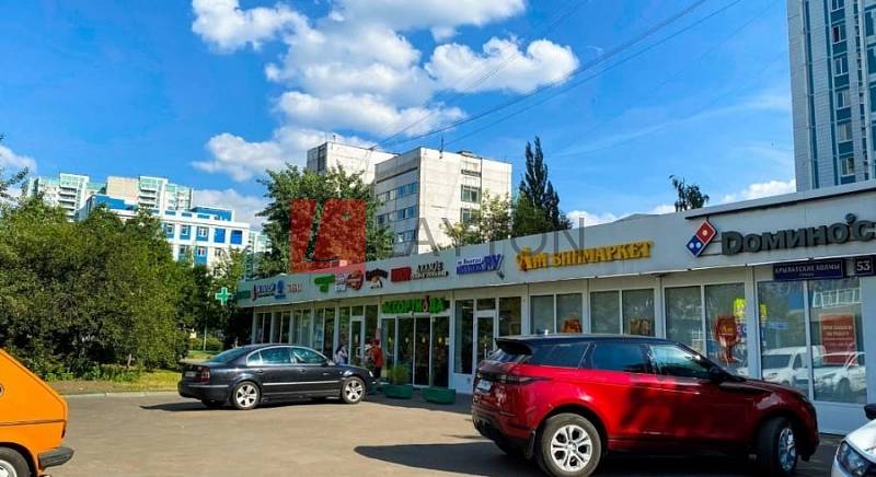 Крылатские Холмы, д 53 - картинка 1 Крылатские Холмы, д 53 - картинка 1