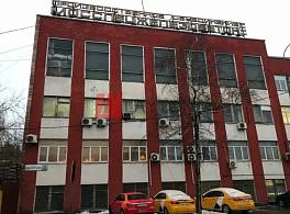 Бизнес-центр Южнопортовая 21 0
