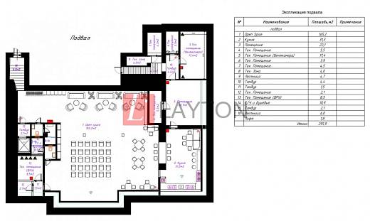 Картинка 3 офиса м2, Картинка 3 офиса м2,