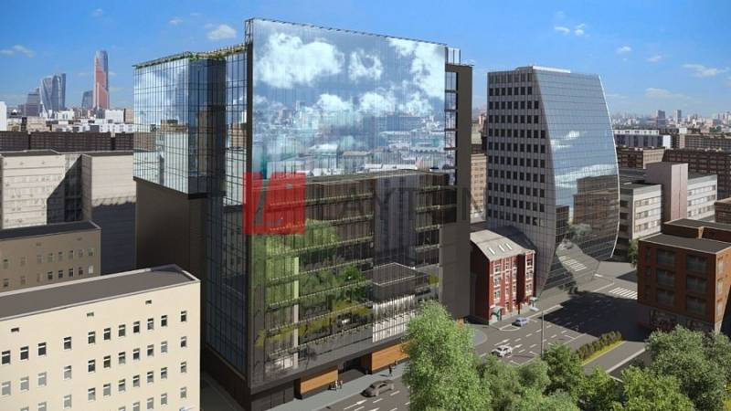 Бизнес-центр Резиденция Тверская - картинка 1 Бизнес-центр Резиденция Тверская - картинка 1