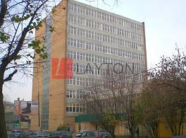 Пристройка к ЖД Radium Plaza 0
