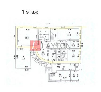 Картинка 1 офиса м2, Картинка 1 офиса м2,