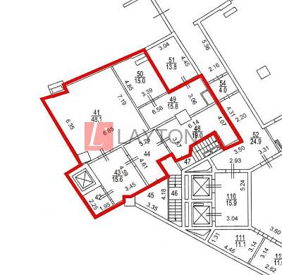 Картинка 2 офиса м2, Картинка 2 офиса м2,