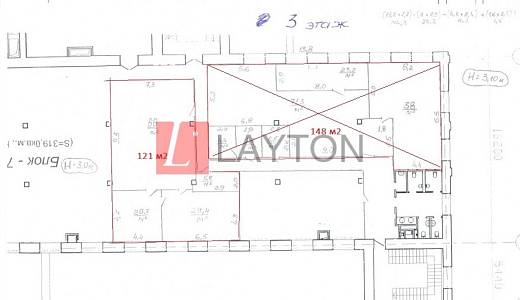 Картинка 2 офиса м2, Картинка 2 офиса м2,