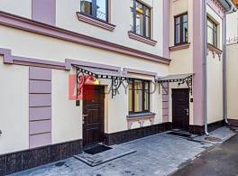 Особняк Романов переулок, 3с2 0