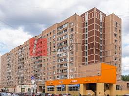 Жилой Дом Перовская, д 33 к 1 0