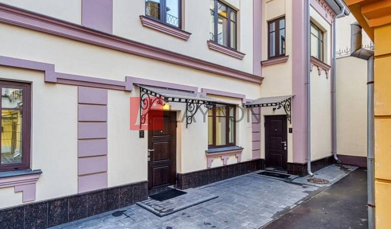 Особняк Романов переулок, 3с2 - картинка 1 Особняк Романов переулок, 3с2 - картинка 1