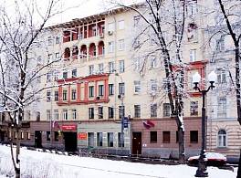 Жилое здание На Петровском 0