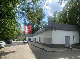 Бизнес-центр Оренбургская улица, 10Б 0