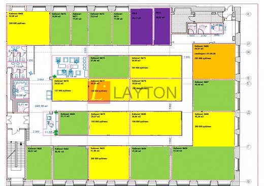 Картинка 1 офиса м2, Картинка 1 офиса м2,