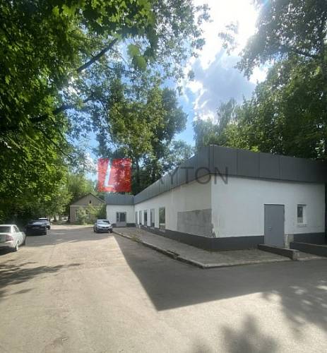 Бизнес-центр Оренбургская улица, 10Б - картинка 1 Бизнес-центр Оренбургская улица, 10Б - картинка 1