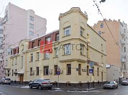 Бизнес-центр Земледельческий 14/17 стр.2 0