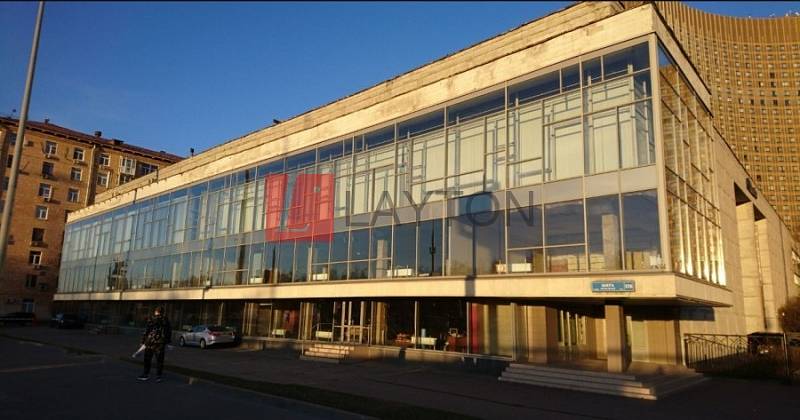 Жилое здание Космос - картинка 1 Жилое здание Космос - картинка 1