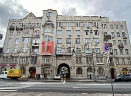 Жилой Дом ул. Долгоруковская 29 0