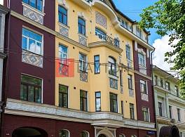 Бизнес-центр Гагаринский 35 0