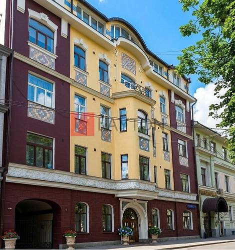 Бизнес-центр Гагаринский 35 - картинка 1 Бизнес-центр Гагаринский 35 - картинка 1