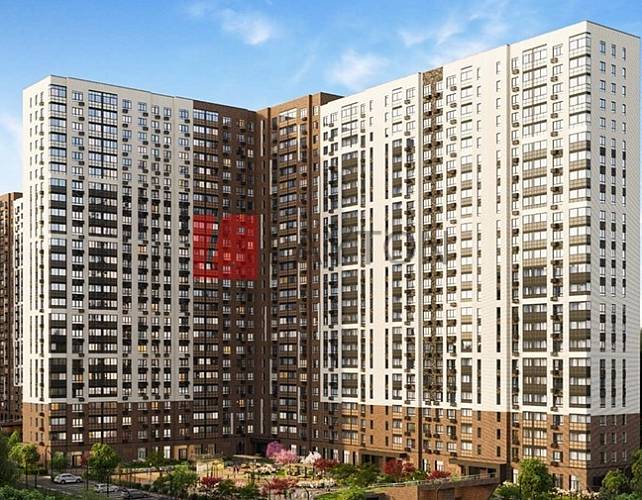 ЖК 1-й Южный - картинка 1 ЖК 1-й Южный - картинка 1