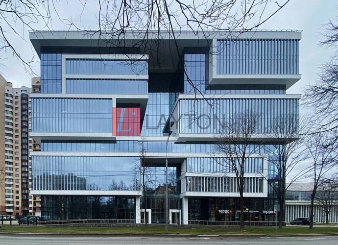 Бизнес-центр Trend Line - картинка 1 Бизнес-центр Trend Line - картинка 1