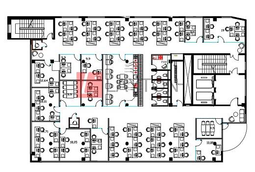 Картинка 1 офиса м2, Картинка 1 офиса м2,