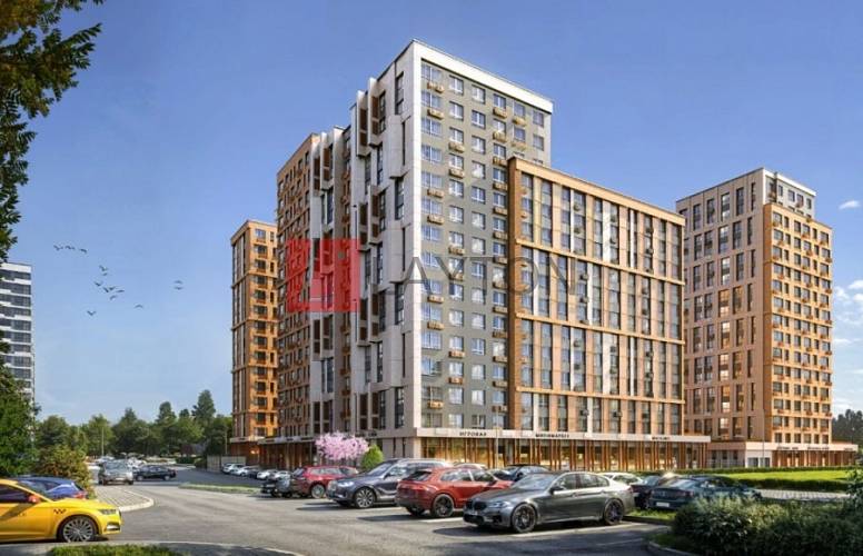 ЖК Прокшино - картинка 1 ЖК Прокшино - картинка 1