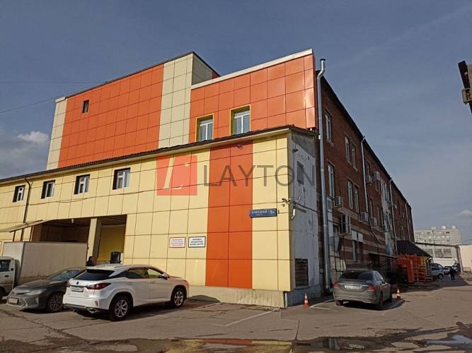 Бизнес-центр Азимут - картинка 1 Бизнес-центр Азимут - картинка 1