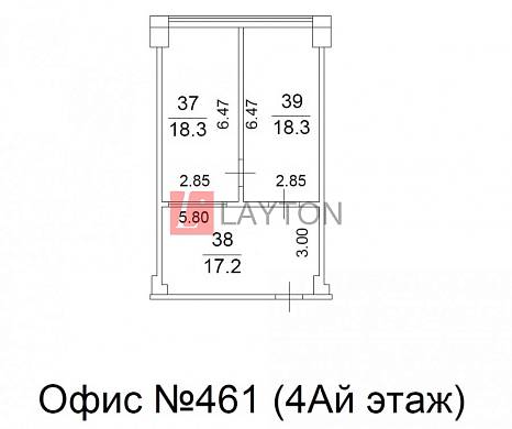 Картинка 1 офиса м2, Картинка 1 офиса м2,