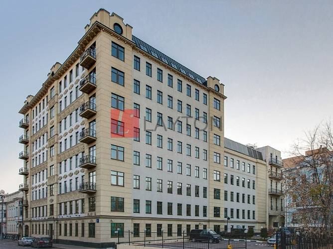 Бизнес-центр Гоголевский 11 - картинка 1 Бизнес-центр Гоголевский 11 - картинка 1