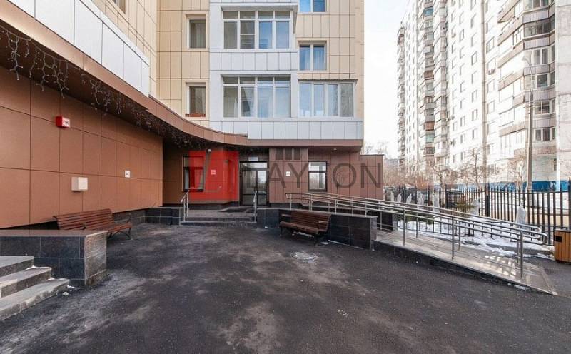 ЖК Крылатские Холмы - картинка 1 ЖК Крылатские Холмы - картинка 1